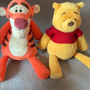 Winnie the Pooh & Tigger Scentsy